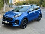 Kia Sportage 2021 года за 11 390 000 тг. в Караганда – фото 2