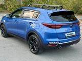 Kia Sportage 2021 года за 11 390 000 тг. в Караганда – фото 3