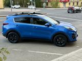 Kia Sportage 2021 года за 11 390 000 тг. в Караганда – фото 5