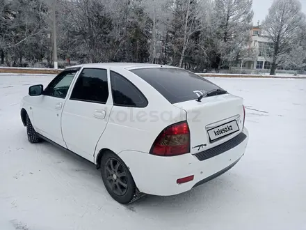 ВАЗ (Lada) Priora 2172 2012 года за 1 850 000 тг. в Астана