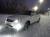 ВАЗ (Lada) Priora 2172 2012 года за 1 850 000 тг. в Астана – фото 3