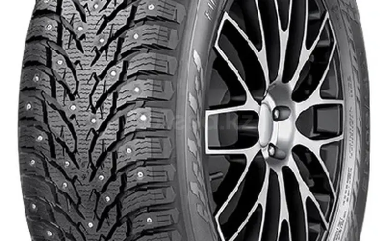 315/35R21 Autograph Ice 9 SUV 111T Ikonүшін249 000 тг. в Алматы