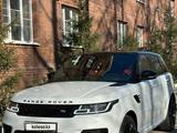 Land Rover Range Rover Sport 2019 годаүшін37 000 000 тг. в Астана – фото 3