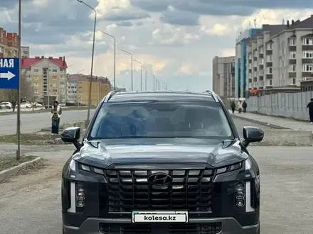 Hyundai Palisade 2023 года за 22 100 000 тг. в Актобе – фото 2