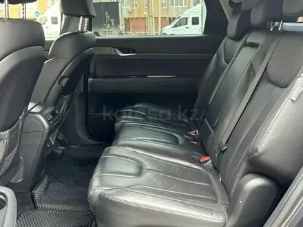 Hyundai Palisade 2023 года за 22 100 000 тг. в Актобе – фото 12