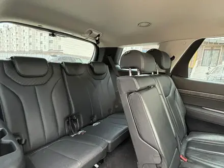 Hyundai Palisade 2023 года за 22 100 000 тг. в Актобе – фото 15