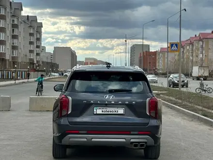 Hyundai Palisade 2023 года за 22 100 000 тг. в Актобе – фото 7
