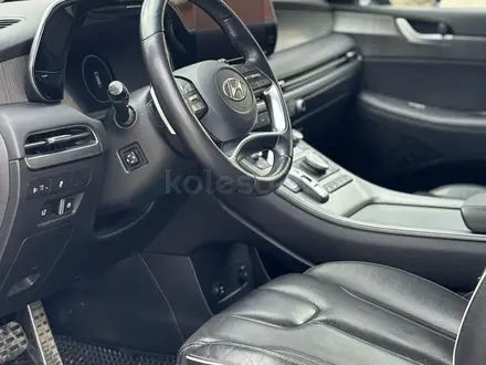 Hyundai Palisade 2023 года за 22 100 000 тг. в Актобе – фото 8