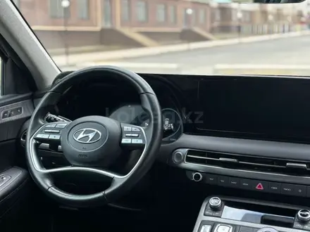 Hyundai Palisade 2023 года за 22 100 000 тг. в Актобе – фото 9