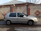 Volkswagen Golf 1998 года за 1 200 000 тг. в Шымкент – фото 5