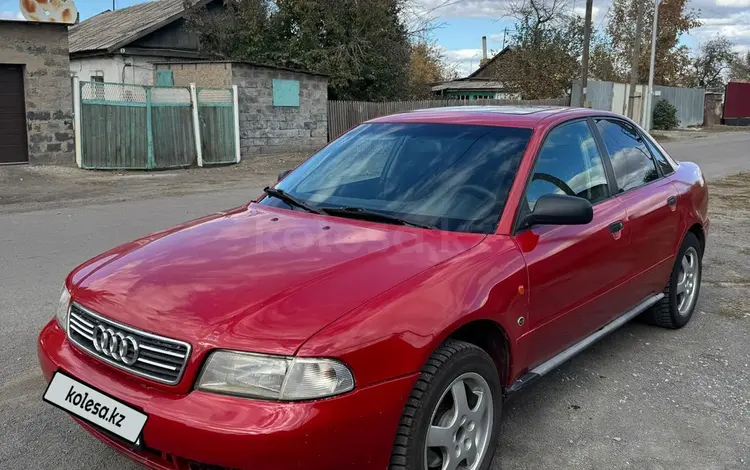 Audi A4 1995 года за 1 350 000 тг. в Караганда