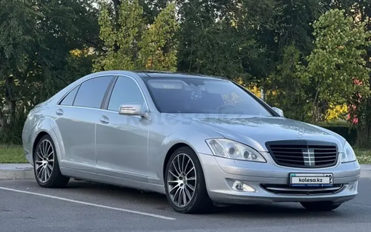 Mercedes-Benz S 500 2005 года за 8 000 000 тг. в Актау