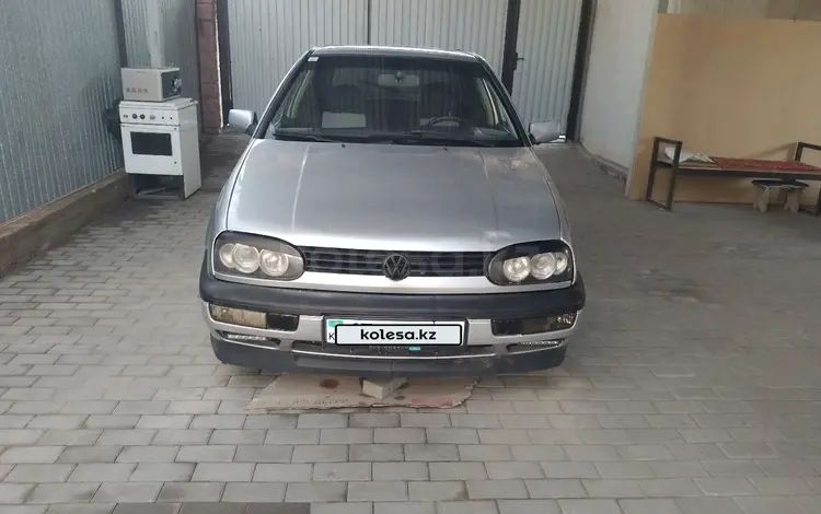 Volkswagen Golf 1992 года за 900 000 тг. в Алматы
