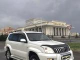 Toyota Land Cruiser Prado 2007 годаүшін10 500 000 тг. в Талдыкорган – фото 2