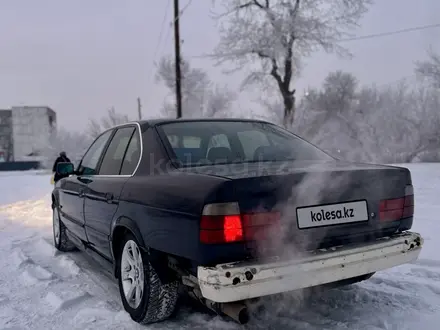 BMW 520 1994 года за 1 200 000 тг. в Астана – фото 9