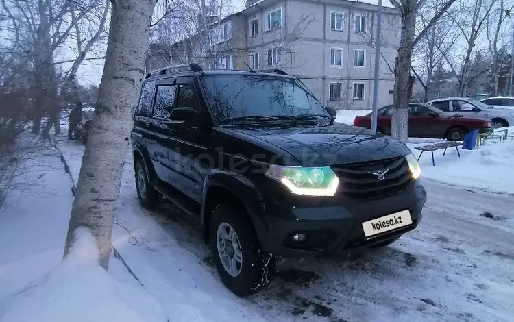 УАЗ Patriot 2015 годаүшін5 350 000 тг. в Затобольск