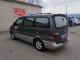 Hyundai Starex 2003 года за 3 900 000 тг. в Шымкент – фото 5