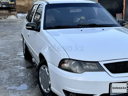 Daewoo Nexia 2013 года за 2 350 000 тг. в Шымкент – фото 9