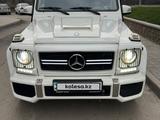 Mercedes-Benz G 55 AMG 2007 года за 20 000 000 тг. в Алматы – фото 2