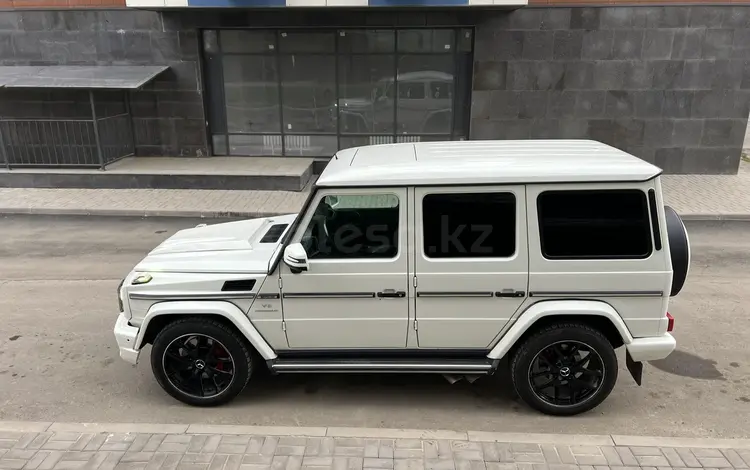 Mercedes-Benz G 55 AMG 2007 года за 20 000 000 тг. в Алматы