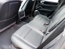 Porsche Cayenne, 2021