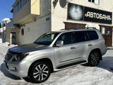 Lexus LX 570 2008 годаүшін20 000 000 тг. в Риддер – фото 3