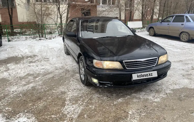 Nissan Cefiro 1995 годаүшін2 000 000 тг. в Кокшетау