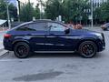 Mercedes-Benz GLE Coupe 43 AMG 2019 года за 27 600 000 тг. в Алматы – фото 34