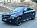 Mercedes-Benz GLE Coupe 43 AMG 2019 года за 27 600 000 тг. в Алматы – фото 51