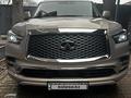 Infiniti QX80 2021 года за 25 000 000 тг. в Алматы – фото 14