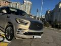Infiniti QX80 2021 года за 25 000 000 тг. в Алматы – фото 6