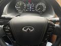 Infiniti QX80 2021 года за 25 000 000 тг. в Алматы – фото 8