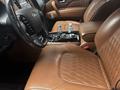 Infiniti QX80 2021 года за 25 000 000 тг. в Алматы – фото 9