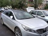 Hyundai Sonata 2015 года за 8 499 999 тг. в Караганда