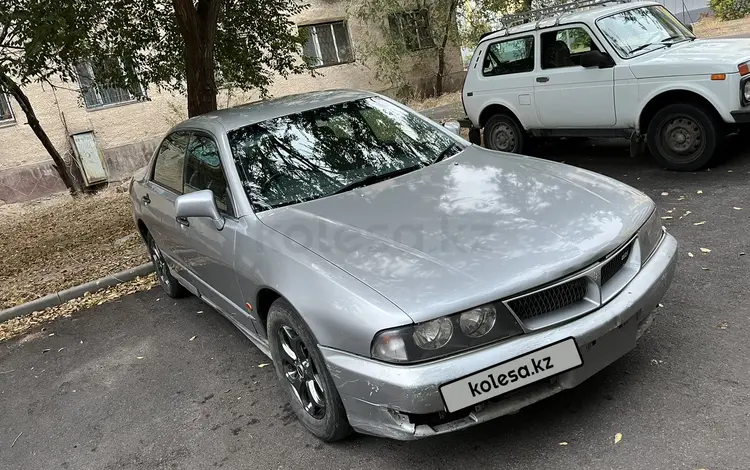 Mitsubishi Diamante 1997 года за 1 600 000 тг. в Алматы