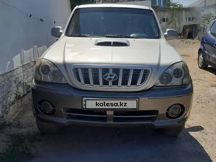 Hyundai Terracan 2004 года за 3 300 000 тг. в Кызылорда