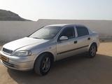 Opel Astra 1998 годаүшін1 800 000 тг. в Актау