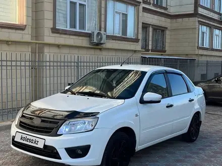 ВАЗ (Lada) Granta 2190 2018 года за 3 650 000 тг. в Мангистау