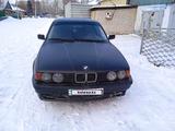 BMW 525 1992 года за 1 180 000 тг. в Семей – фото 3