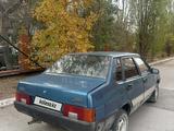 ВАЗ (Lada) 21099 2000 года за 300 000 тг. в Актобе – фото 4