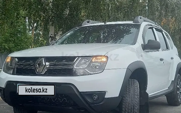 Renault Duster 2018 годаfor6 590 000 тг. в Костанай