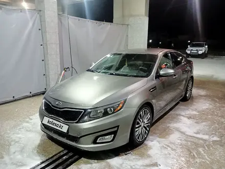 Kia Optima 2015 года за 8 000 000 тг. в Актау – фото 10