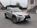 Lexus NX 300 2020 года за 17 500 000 тг. в Алматы – фото 2