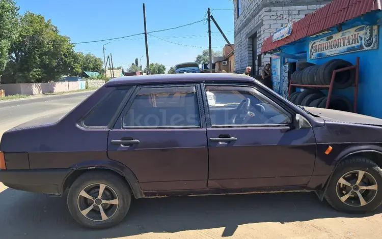 ВАЗ (Lada) 21099 2000 года за 670 000 тг. в Павлодар