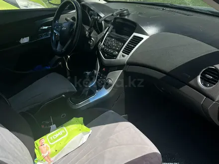 Chevrolet Cruze 2012 года за 3 600 000 тг. в Алматы – фото 3