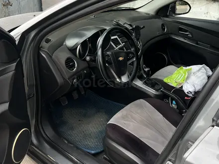 Chevrolet Cruze 2012 года за 3 600 000 тг. в Алматы – фото 6