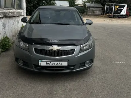 Chevrolet Cruze 2012 года за 3 600 000 тг. в Алматы – фото 4