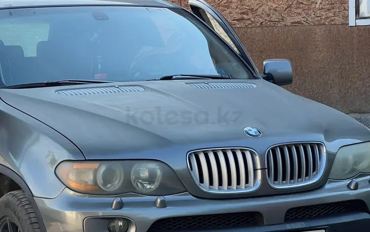 BMW X5 2003 годаүшін6 000 000 тг. в Алматы
