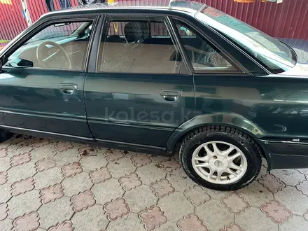 Audi 80 1994 года за 1 000 000 тг. в Алматы – фото 3