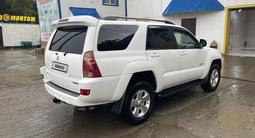 Toyota 4Runner 2005 годаүшін10 700 000 тг. в Уральск – фото 3